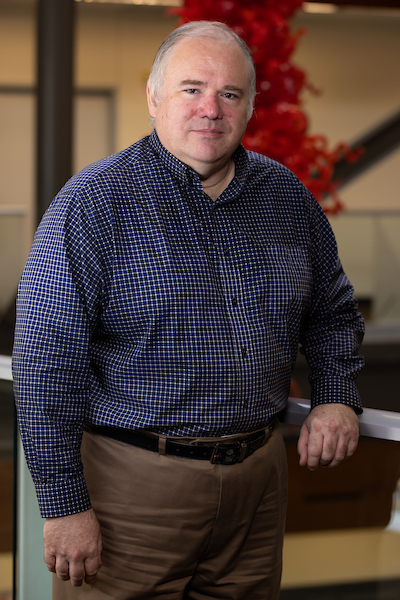 Greg Hoff, M.S.